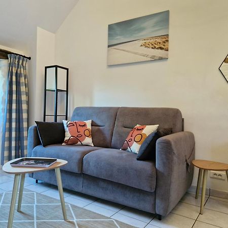 Studio Nid Cosy Avec Piscine Bonnemain Екстер'єр фото