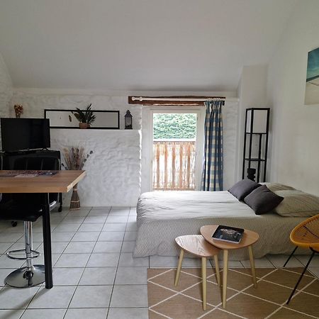 Studio Nid Cosy Avec Piscine Bonnemain Екстер'єр фото